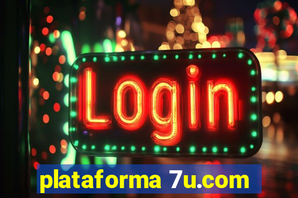 plataforma 7u.com